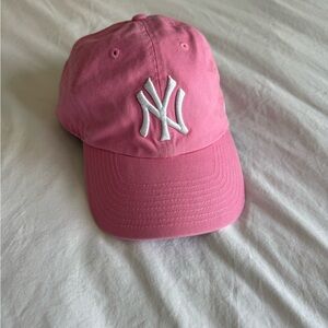 47 Brand Vibrant Pink Cap